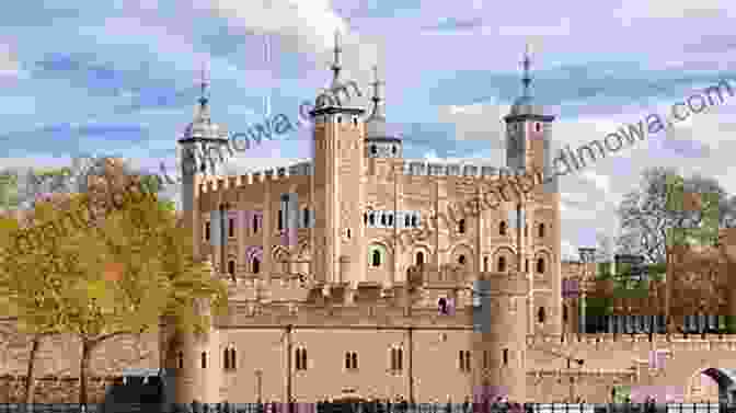 The Formidable Tower Of London, Steeped In Centuries Of History As A Royal Palace, Treasury, And Prison The City Of London Around St Paul S Cathedral: Tina Walks London Travel Guides