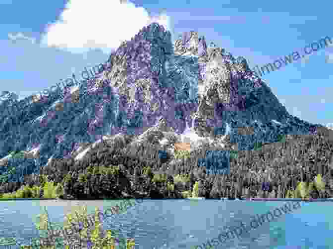 The Glassy Surface Of Lago De San Mauricio Reflects The Towering Peaks Aragonese Pyrenees (150 Images) Gordon D Shirreffs