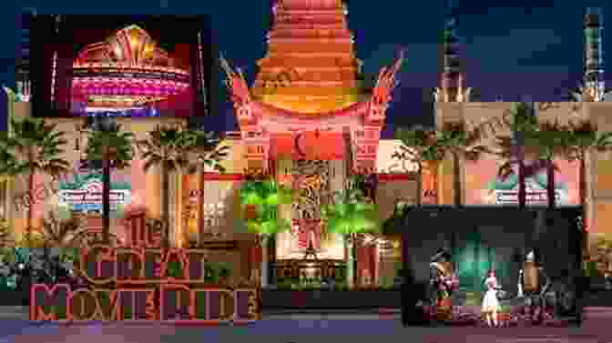 The Great Movie Ride Disney World Treasure Hunt: Hidden Gems In The Disney Parks And Resorts And How To Find Them