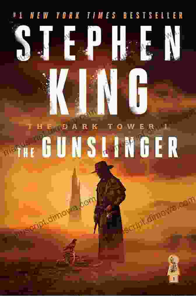 The Gunslinger Novel Cover, Featuring A Stern Faced Cowboy With A Gun Drawn Ride A Lone Trail And Massacre Creek: Two Full Length Western Novels