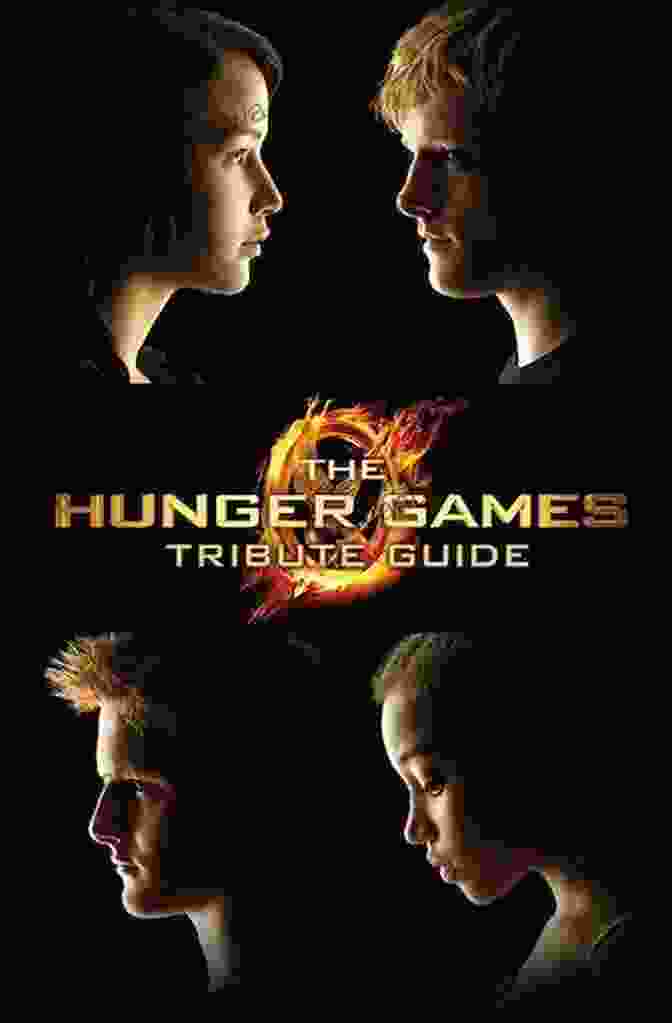 The Hunger Games Tribute Guide Book Cover The Hunger Games Tribute Guide