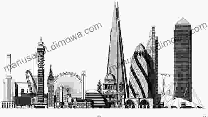 The Iconic London Skyline, A Testament To The City's Architectural Evolution And Modern Ambition The City Of London Around St Paul S Cathedral: Tina Walks London Travel Guides