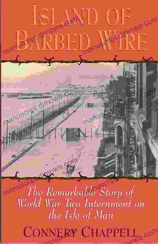 The Island Of Occupation, A Desolate And Barren Island, Surrounded By Barbed Wire And Patrolled By Soldiers. Escape From The Island Of Occupation