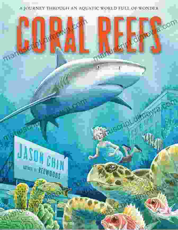 The Less Traveled Reef Book Cover Featuring A Captivating Underwater Scene The Less Traveled Reef: Going Deep Reveals Abundant And Unusual Sealife