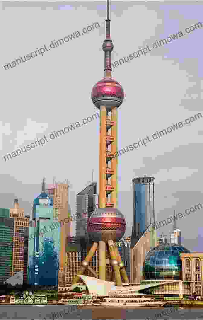 The Oriental Pearl Tower In Shanghai Is One Of The Most Iconic Landmarks In China. Unbelievable Pictures And Facts About Shanghai