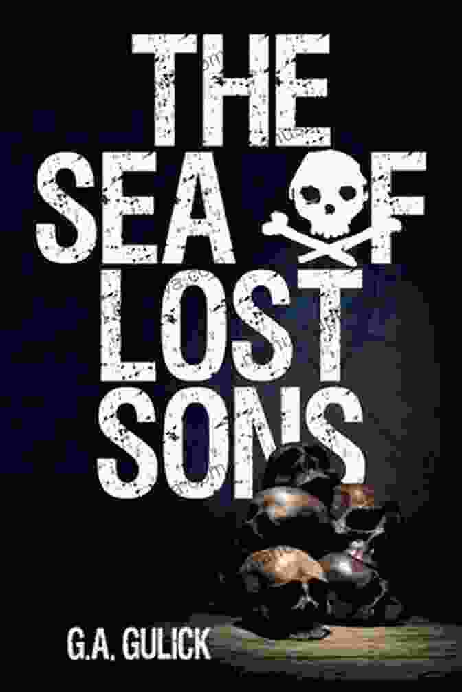 The Sea Of Lost Sons Book Cover The Sea Of Lost Sons