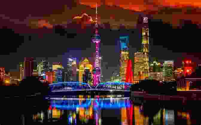 The Shanghai Skyline At Night Is A Stunning Sight To Behold. Unbelievable Pictures And Facts About Shanghai