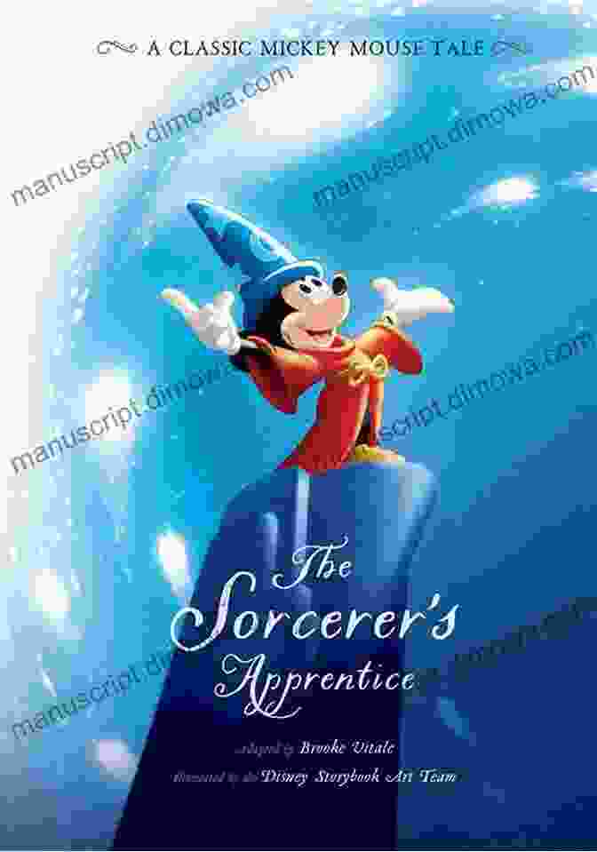 The Sorcerer's Apprentice Marionettes Bringing The Disney Classic To Life Four Marionette Plays Holly Poe Durbin