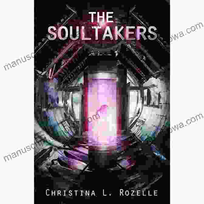 The Soultakers Book Cover The Soultakers (The Treemakers Trilogy 2)