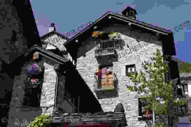 The Traditional Stone Houses Of Torla Nestle Amidst The Pyrenees Aragonese Pyrenees (150 Images) Gordon D Shirreffs