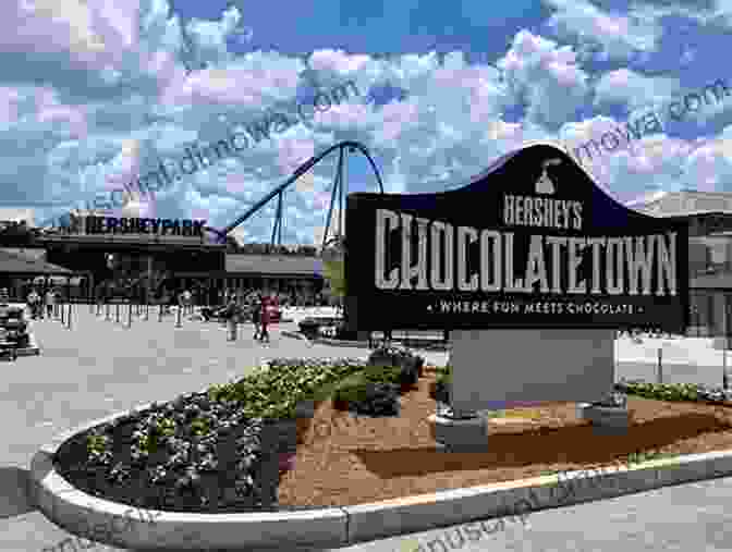 Thrilling Rides And Chocolate Delights At Hersheypark Sweet Secrets In Pennsylvania (Just In Time 2)