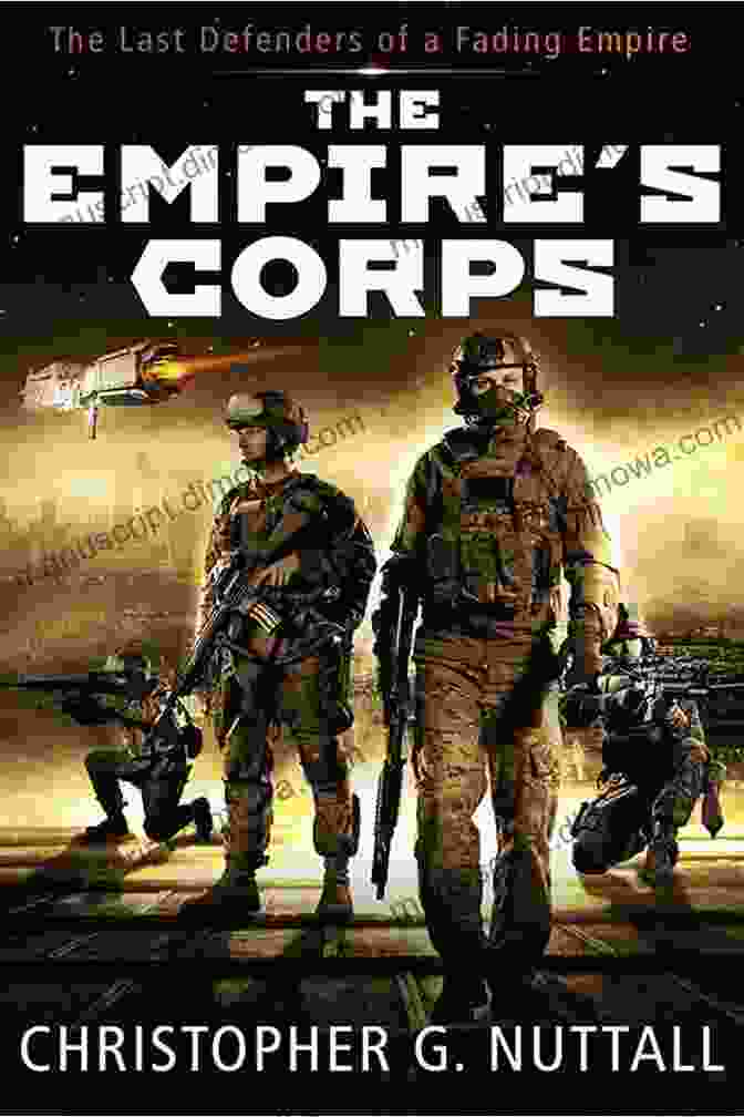 To The Shores: The Empire Corps. Book Cover To The Shores (The Empire S Corps 6)