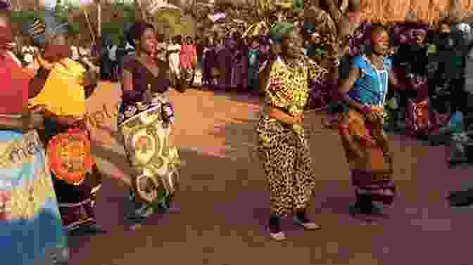 Traditional Malawian Dancers Performing An To Malawi: Basic Facts