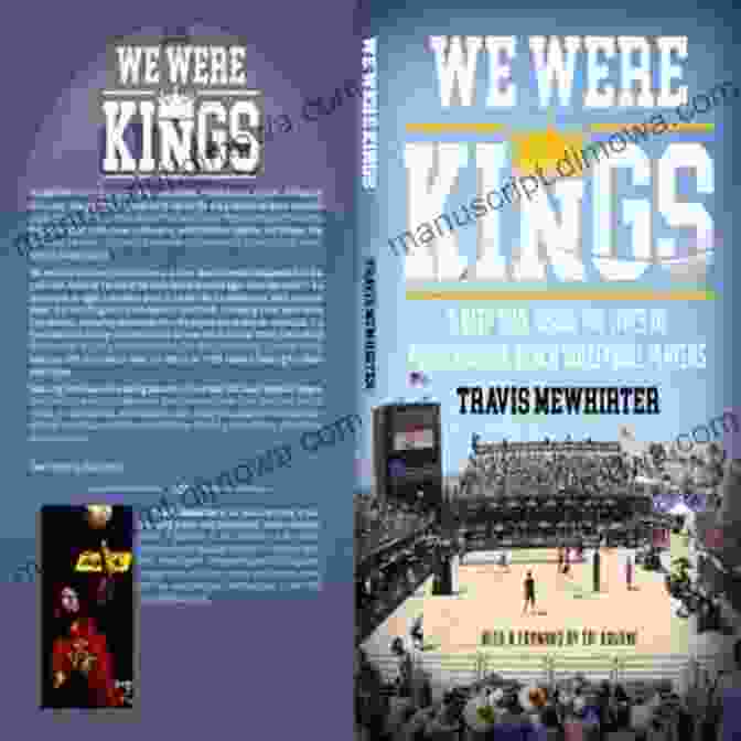 Travis Mewhirter We Were Kings Book Cover We Were Kings Travis Mewhirter