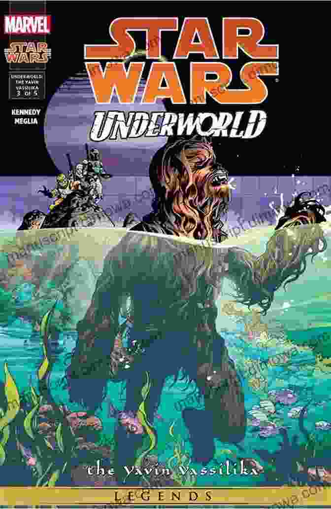 Underworld: The Yavin Vassilika Star Wars Novel Star Wars: Underworld The Yavin Vassilika (Star Wars: The Empire)