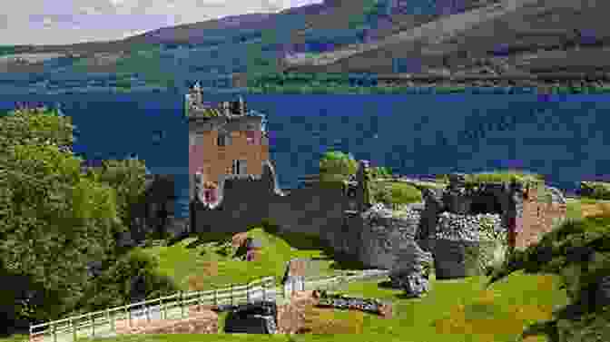 Urquhart Castle, Scotland Harry Potter Places Five Scotland: Hogwarts Home