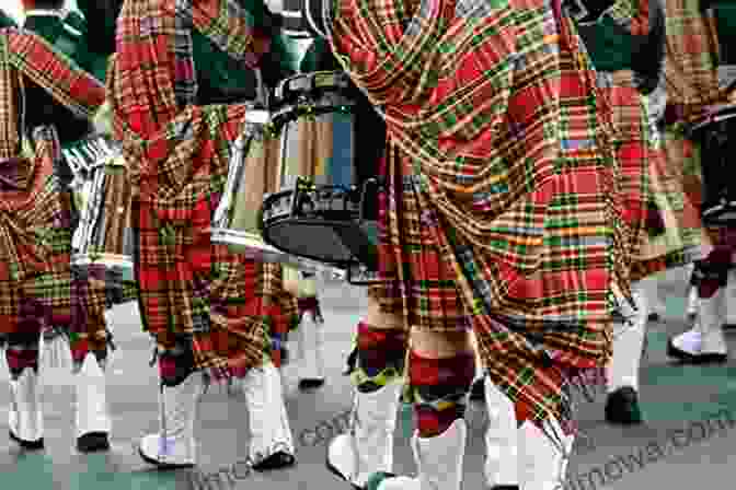 Vibrant Scottish Culture And Traditions On Display Scotland Picture Book: World Tour