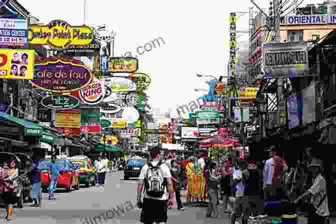 Vivid Descriptions Of Bangkok's Bustling Streets 7 Days In Central Thailand Chris Backe