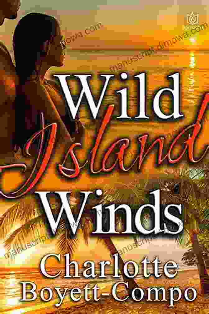 Wild Island Winds Book Cover Wild Island Winds Charlotte Boyett Compo