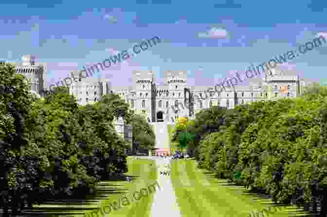 Windsor Castle, A Majestic Fortress With A Thousand Year History Exploring England: England A Fascinating And Exhilarating Land