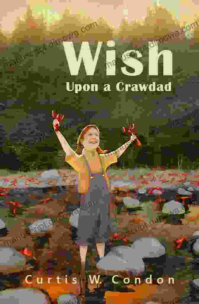 Wish Upon Crawdad Kuroneko Book Cover Wish Upon A Crawdad Kuroneko