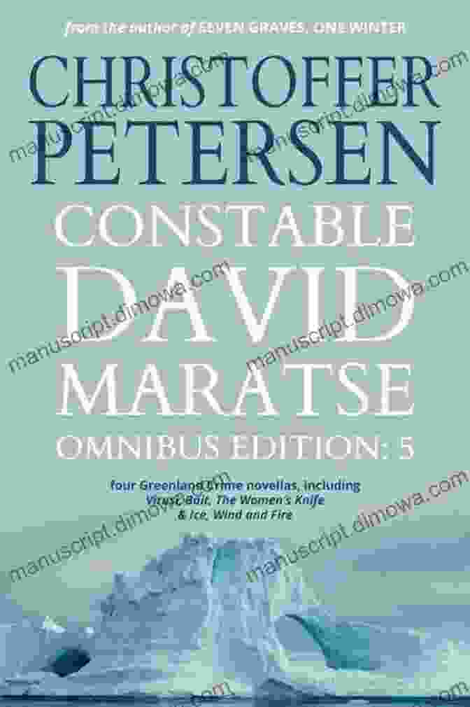 Written By Jørn Lier Horst, The Acclaimed Author Of The Constable Maratse Series Arctic State: A Constable Maratse Stand Alone Novella (Guerrilla Greenland 1)