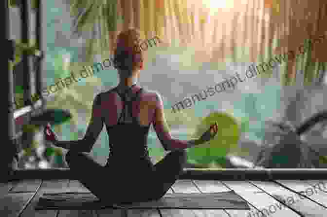 Yogi Practicing Yoga, Limbs Gracefully Intertwined, Exuding A Sense Of Inner Peace Come Out Of Fear In 24 Hours: A By A Yogi