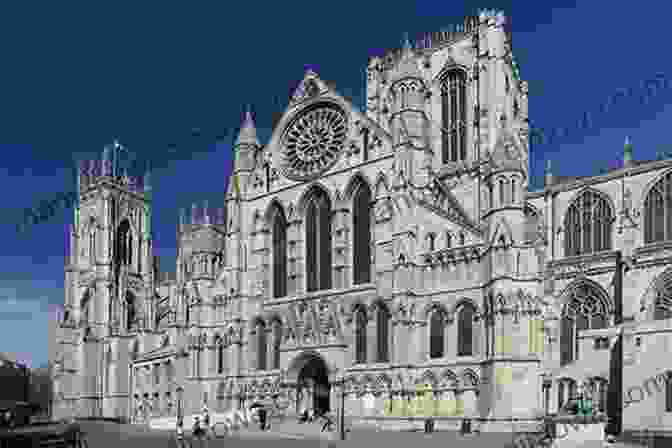 York Minster, York Hull History Guide (Around About Yorkshire)