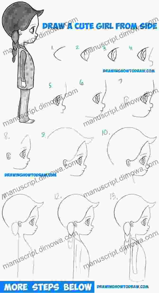 Young Artists Draw Manga Step By Step Manga Drawing Guide Young Artists Draw Manga (Christopher Hart S Young Artists Draw)