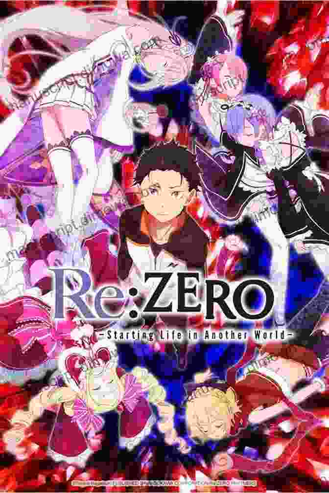 Zero Starting Life In Another World: Vol. 1 Light Novel Cover Re:ZERO Starting Life In Another World Vol 9 (light Novel)