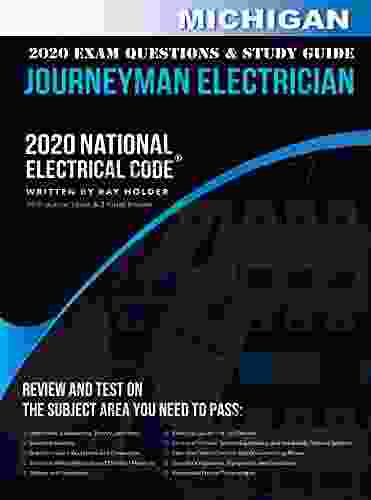 Oklahoma 2024 Journeyman Electrician Exam Questions And Study Guide: 400+ Questions For Study On The National Electrical Code