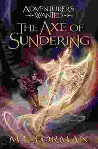 Adventurers Wanted 5: The Axe of Sundering