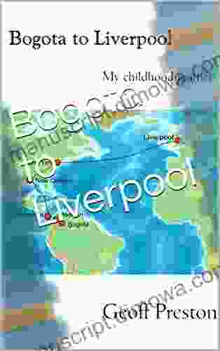 Bogota To Liverpool: A 7 Year Old Travels With His Family From Colombia To England In 1948