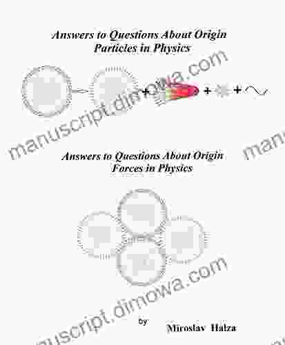 Answers To Questions About Origin Particles In Physics: Answers To Questions About Origin Forces In Physics