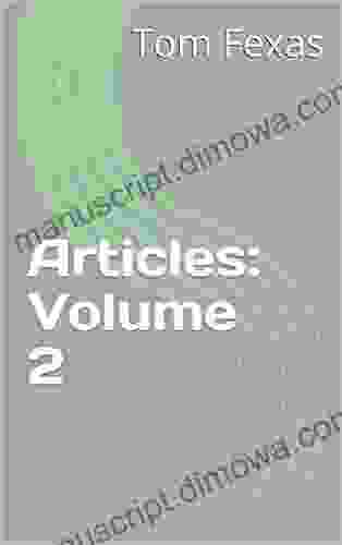 Articles: Volume 2 Tim Grollimund