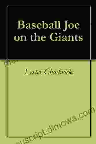 Baseball Joe On The Giants