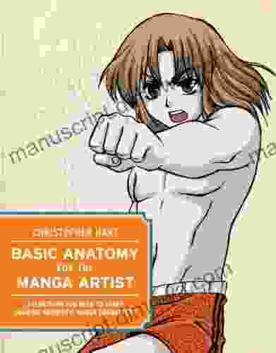 Basic Anatomy For The Manga Artist