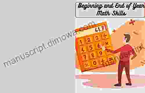 Beginning And End Of Year Math Skills: Math Skills Problem Solving Place Value Adding And Subtracting Comparing Numbers Basic Fractions