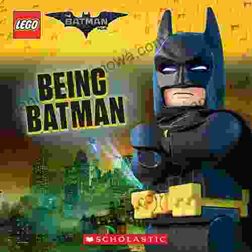 Being Batman (The LEGO Batman Movie: 8x8)