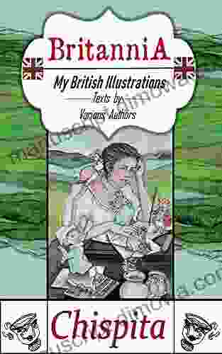 Britannia: My British Illustrations Chispita Designs