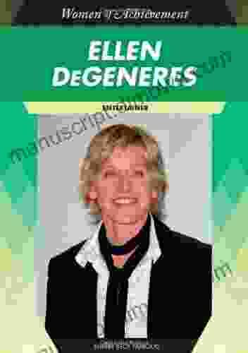 Ellen DeGeneres: Entertainer (Women of Achievement (Hardcover))