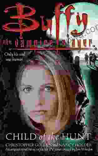 Child Of The Hunt (Buffy The Vampire Slayer)