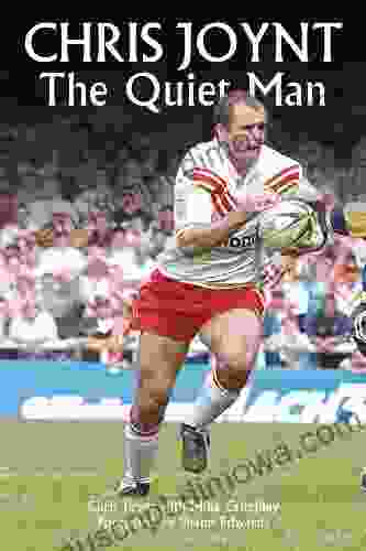 Chris Joynt The Quiet Man