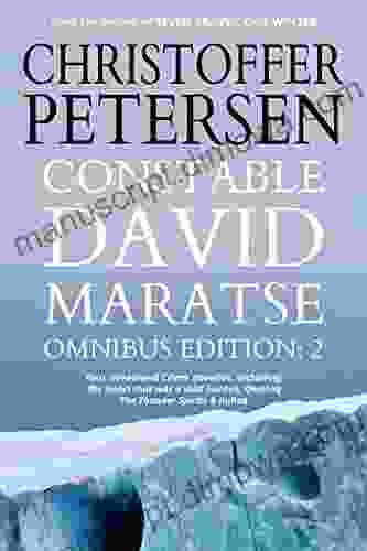 Constable David Maratse #2: Omnibus Edition (novellas 5 8)