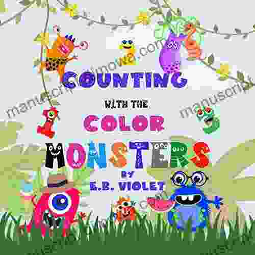 Counting With The Color Monsters