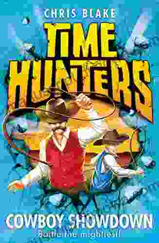 Cowboy Showdown (Time Hunters 7)