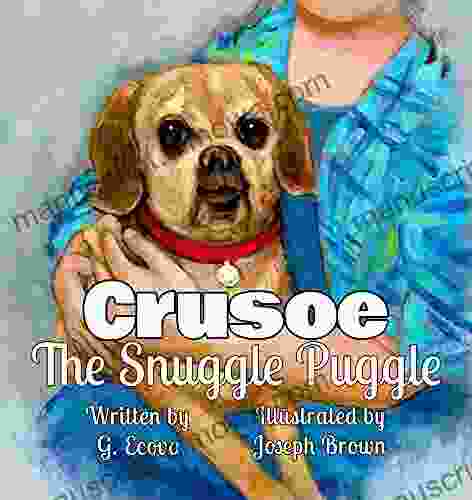 Crusoe The Snuggle Puggle G Ecova