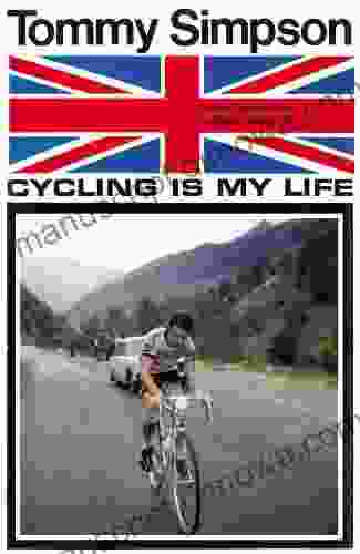 Cycling is My Life CHRISTOPHER DAVID ALLEN