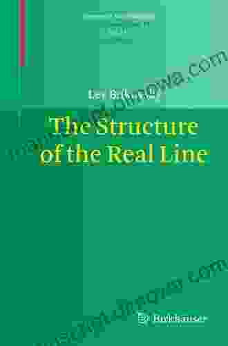 The Structure of the Real Line (Monografie Matematyczne 71)