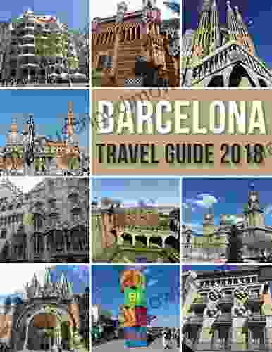 Barcelona Travel Guide 2024: Design Edition Discover Barcelona Gaudi S City And Much More (Travel Guides)